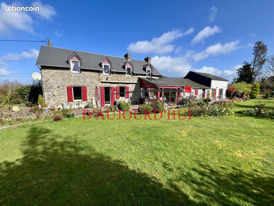 Maison 9 pièces 180 m² · à Caumont-sur-Aure · 180 m² · 367 500 €