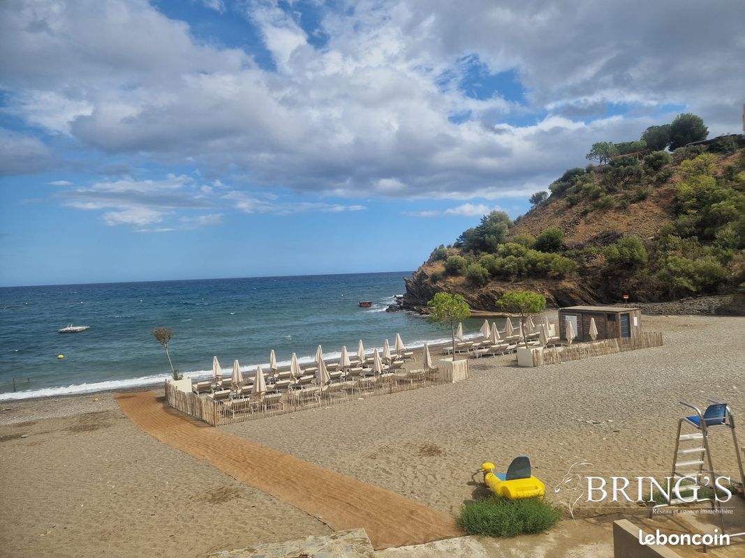 Appartement 3 pièces 57 m² · à Banyuls-sur-Mer · 57 m² · 299 000 €