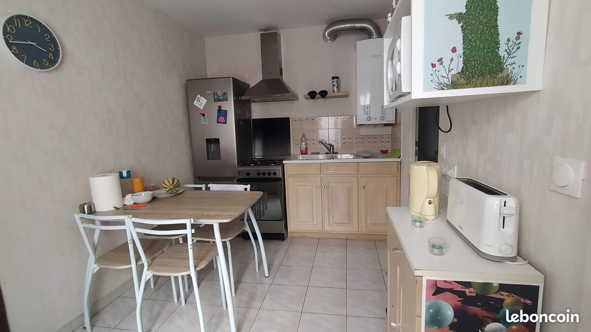 Appartement 2 pièces 40 m² · à Nancy · 40 m² · 560 €/mois