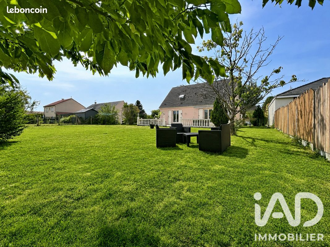 Maison 6 pièces 108 m² · à Courtisols · 108 m² · 239 000 €
