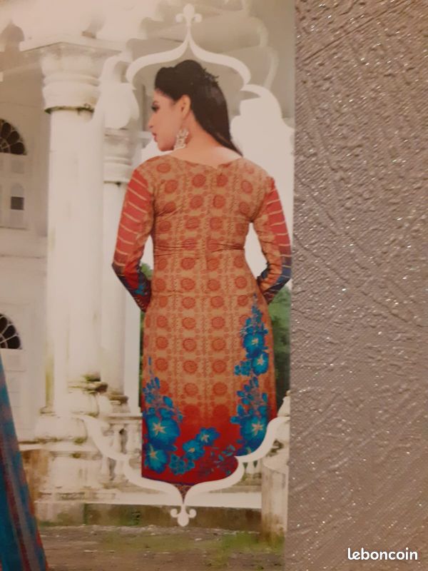 Indian Pakistani suit (image 5)