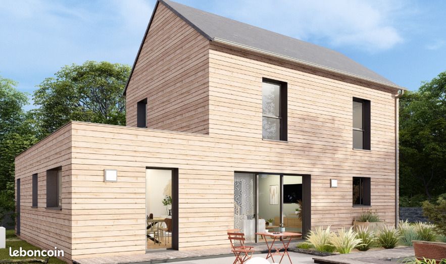 Maison 5 pièces 105 m² · à Locoal-Mendon · 105 m² · 389 750 €