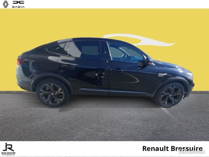 Renault Arkana 1.6 E-Tech hybride 145ch Engineered -22 (image 13)