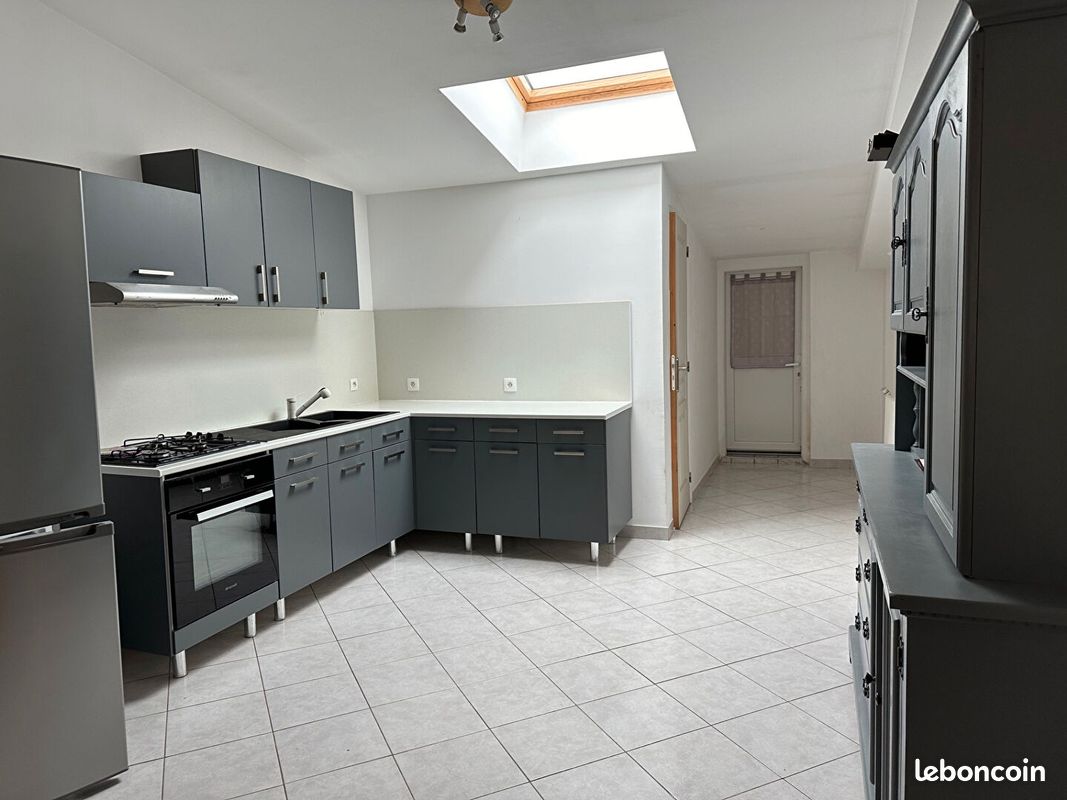 Maison 4 pièces 82 m² · à Saint-Just-en-Chaussée · 82 m² · 820 €/mois