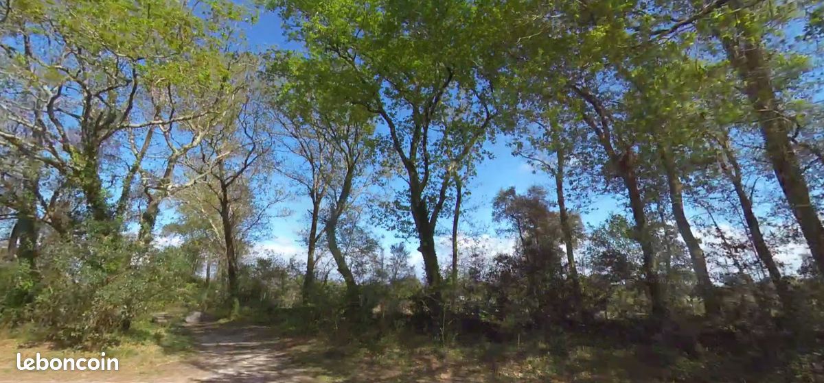 Terrain 611 m² · à Seignosse · 300 000 €