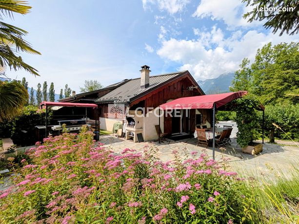 Maison 7 pièces 132 m²