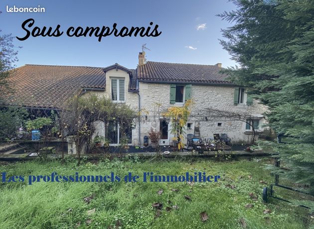 Maison 8 pièces 191 m²
