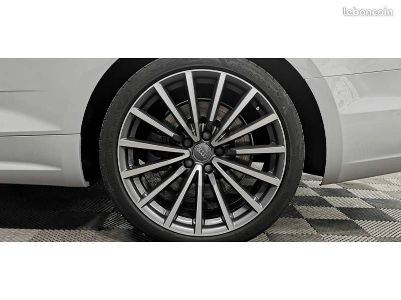 Audi A5 50 TDI 286 Tiptronic 8 Quattro S Line (image 10)