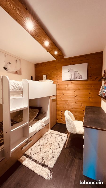 Appartement chalet avec jacuzzi, grand standing dans maison pyrénéenne (⭐️⭐️⭐️⭐️) Can Sansa (image 16)
