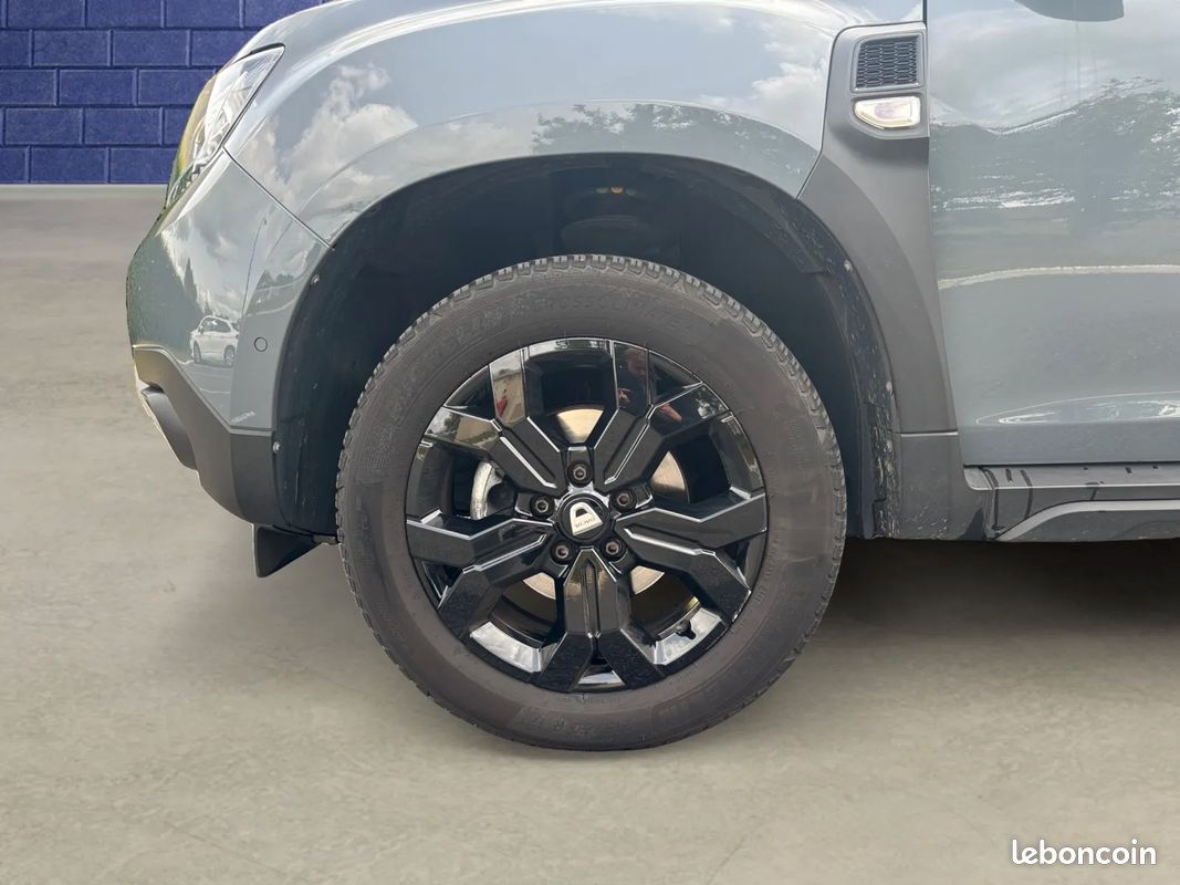 DACIA Duster 1.5 D 116ch Extreme - 2022 - Suivi complet - Caméra de recul (image 16)