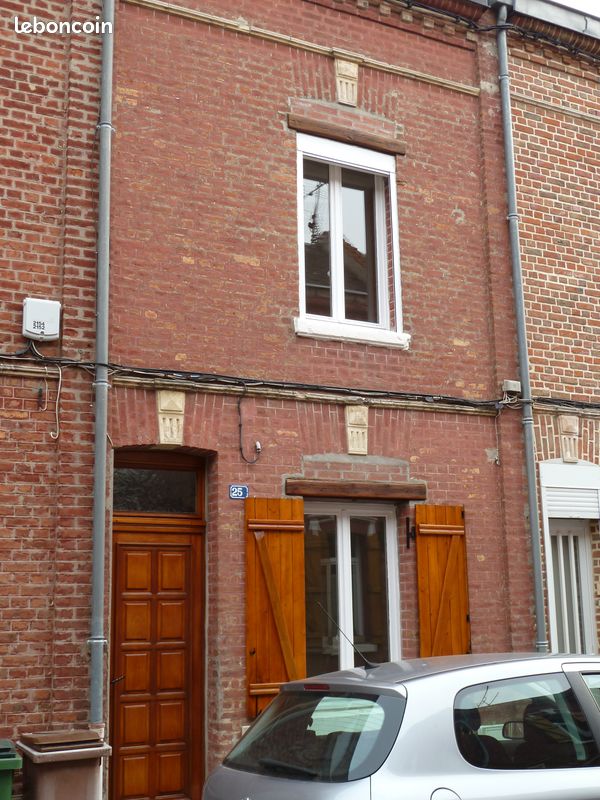 Maison 3 pièces 48 m² · à Amiens · 48 m² · 630 €/mois
