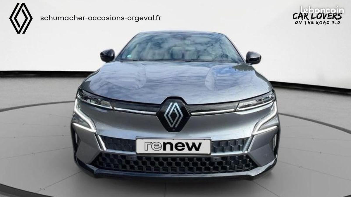 RENAULT Megane E-Tech EV60 220 ch optimum charge Techno (image 17)