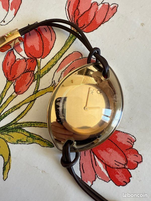Montre design Ck (image 3)