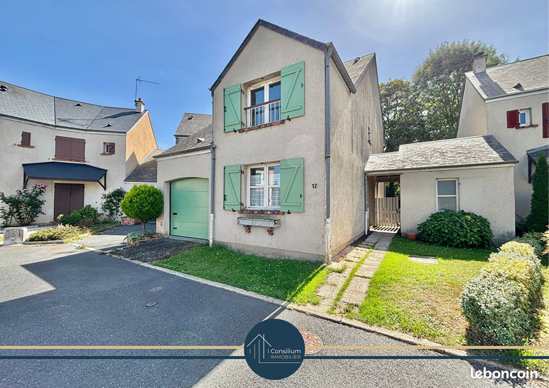 Maison 5 pièces 97 m² · à Grentheville · 97 m² · 249 900 €