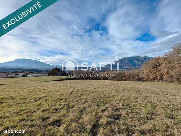 Terrain 438 m² GAP