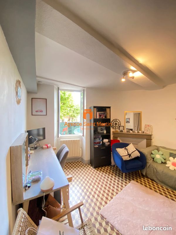 Appartement 2 pièces 35 m² · à Montélimar · 35 m² · 450 €