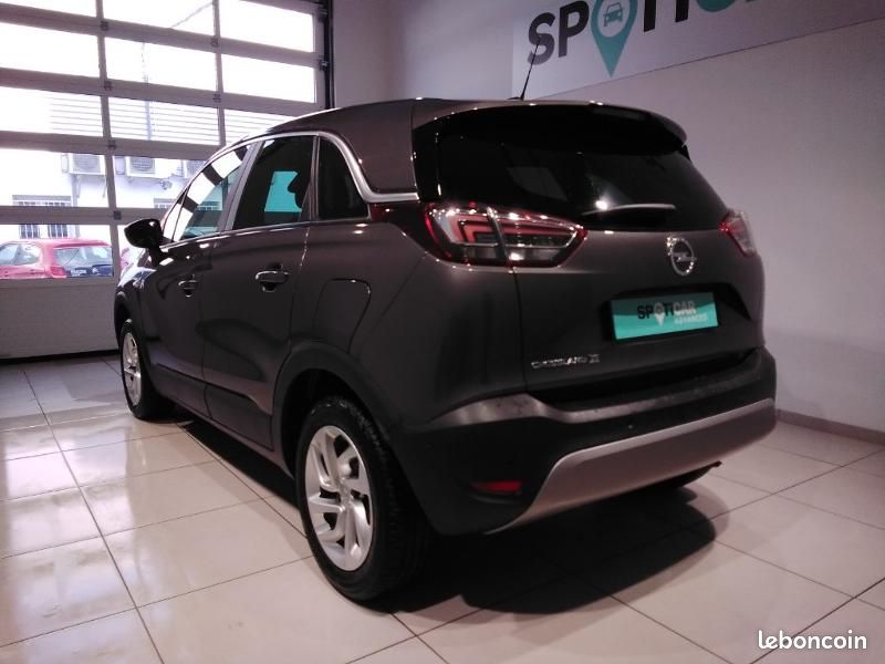 Opel Crossland X 1.5 D 120ch Elegance BVA Euro 6d-T (image 7)