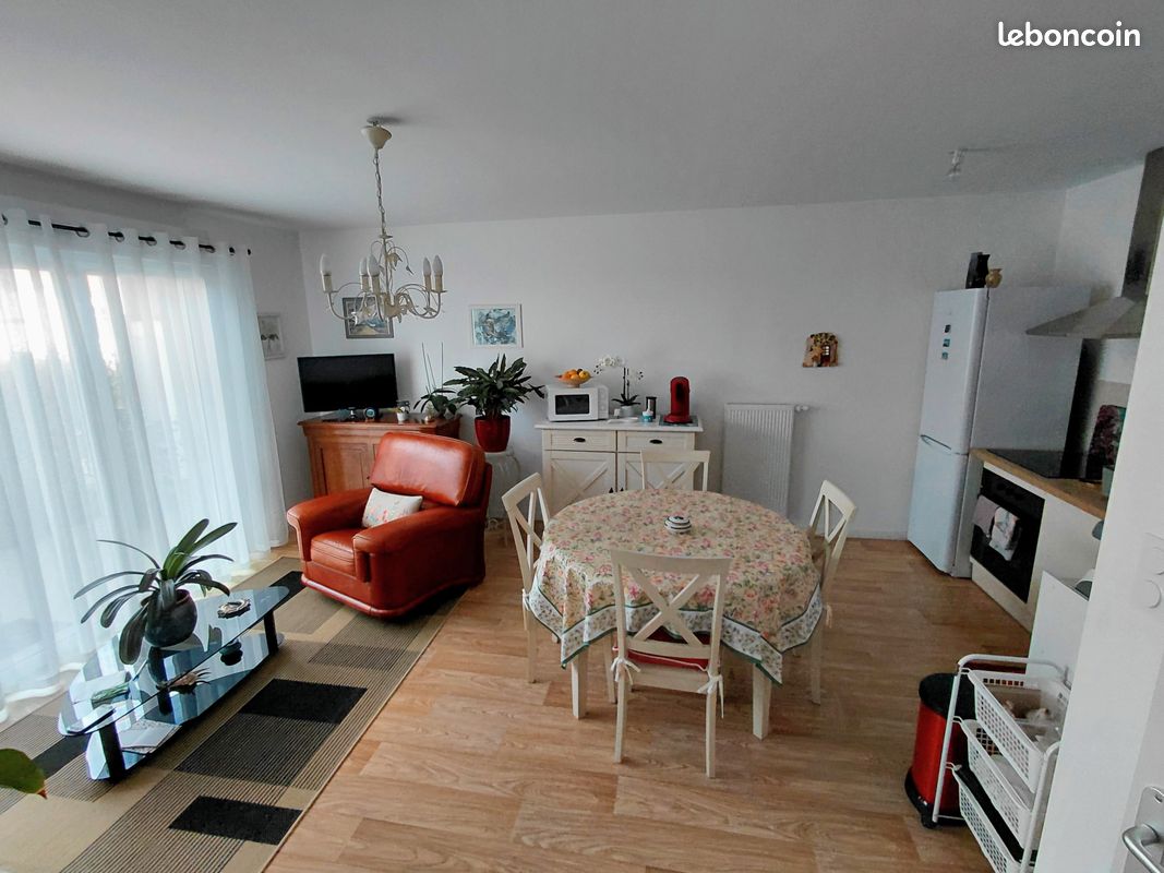 Appartement 2 pièces 45 m² · à Les Sables-d'Olonne · 44,6 m² · 160 000 €
