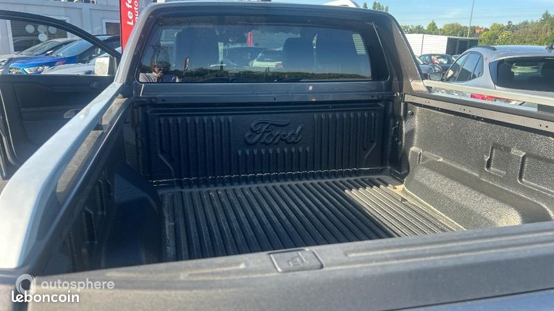 Ford Ranger Véhicule utilitaire ou Société 2.0 EcoBlue 205ch Stop&Start Super Cab Wildtrak e-4WD BVA10 (image 14)