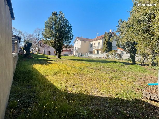 Terrain 658 m² MALINTRAT