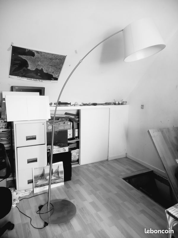 Lampadaire (image 1)