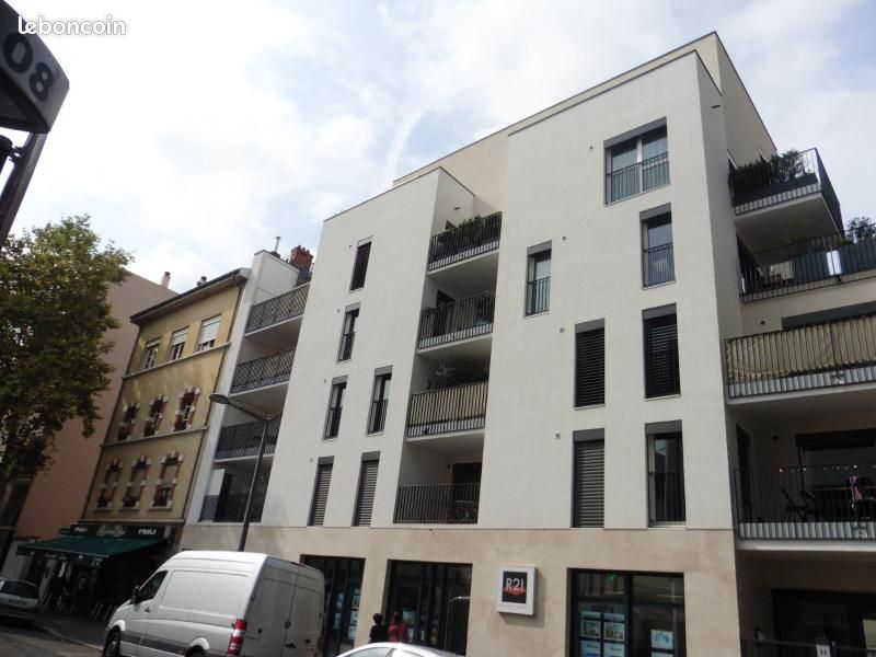 Appartement 3 pièces 61 m² · à Lyon · 61 m² · 1 230 €/mois