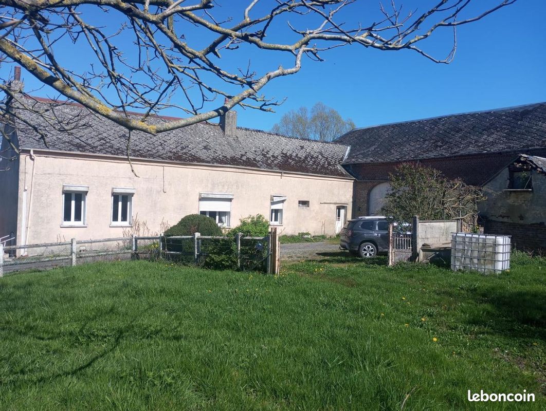 Maison 110 m² · à Clairfontaine · 110 m² · 96 000 €