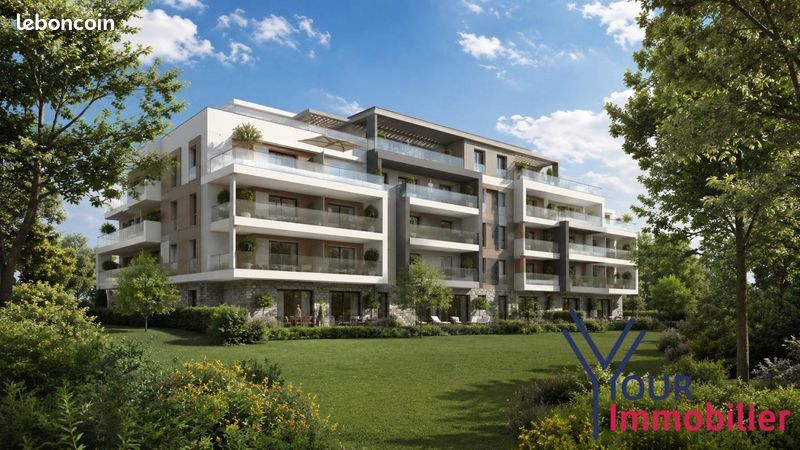 Appartement 3 pièces 60 m² · à Grigny-sur-Rhône · 60 m² · 190 000 €