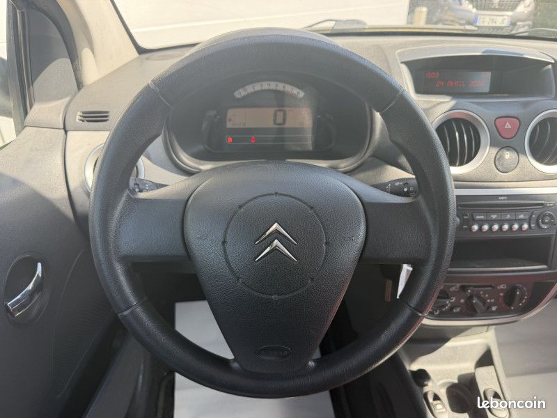 Citroen C2 1.1I VIRGINMEGA (image 6)
