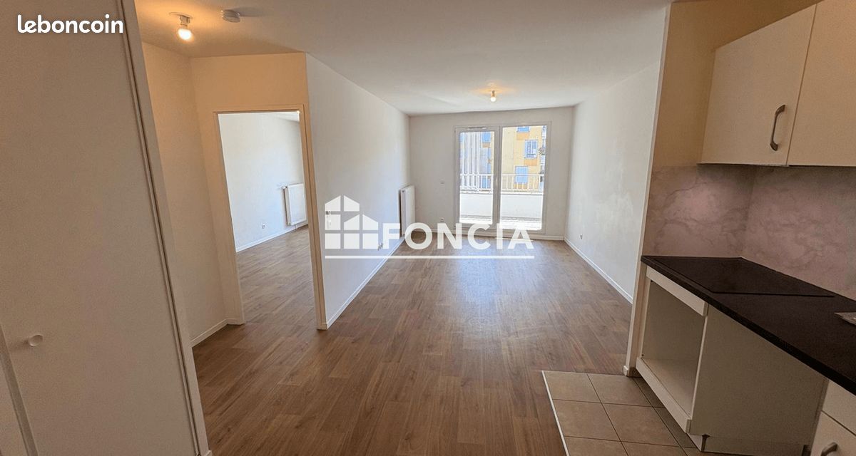 Appartement 2 pièces 46 m² · à Ris-Orangis · 46 m² · 830 €/mois