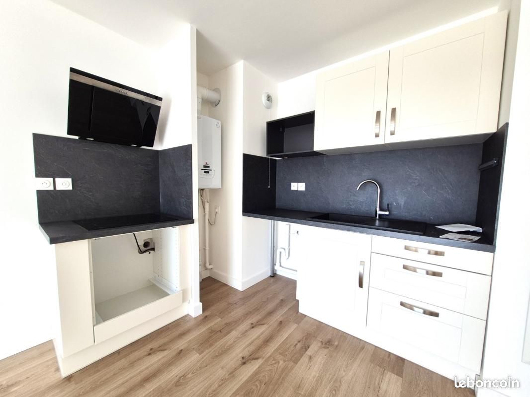 Appartement 2 pièces 42 m² · à Roncq · 42 m² · 636 €/mois