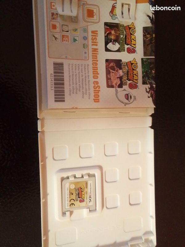 Jeux nintedo ds d' occasion (image 3)