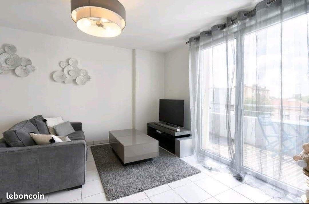 Appartement 2 pièces 48 m² · à Cugnaux · 48 m² · 700 €/mois