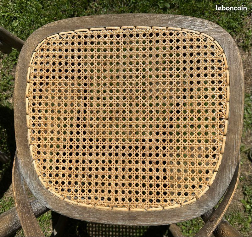 Lot de 6 chaises de salle à manger (image 5)