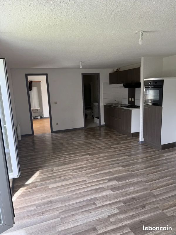Appartement 2 pièces 37 m² · à Quintin · 37 m² · 490 €/mois