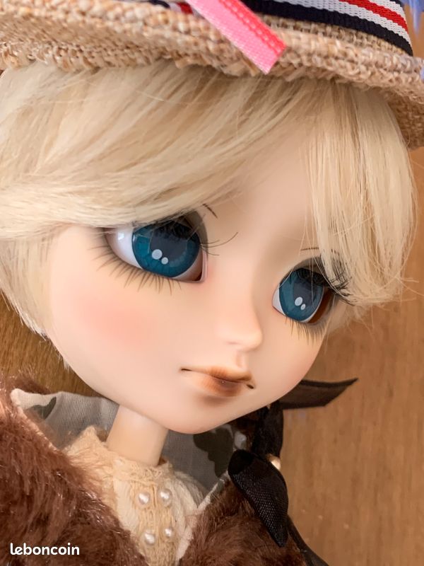 Poupée Pullip neuve CASSIE Jun Planning