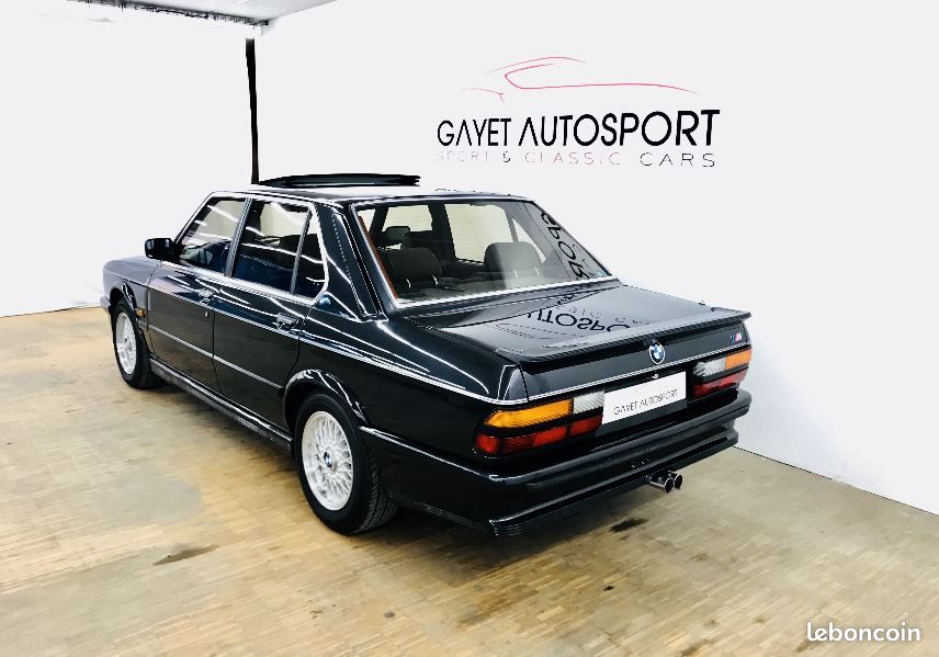 Bmw SERIE 5 535 IA M (image 4)