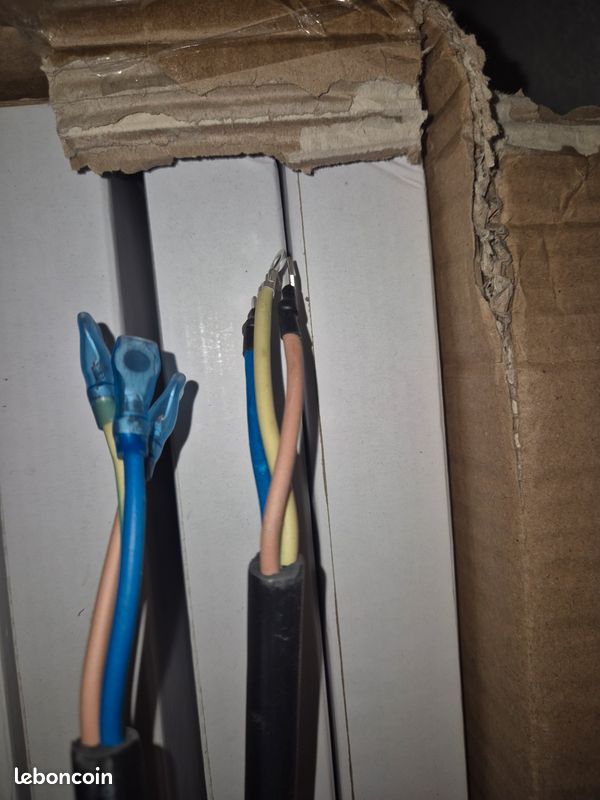 Cable 5 m 3g2.5 (image 2)