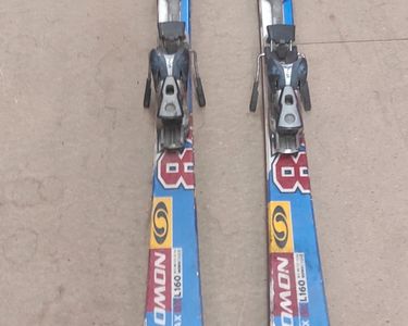 salomon crossmax skis 2003 S/MAX N6 XT Women's (2025) Inspired by the best elements of Salomons S/MAX line Salomon Crossmax 700 skis, 160cm
