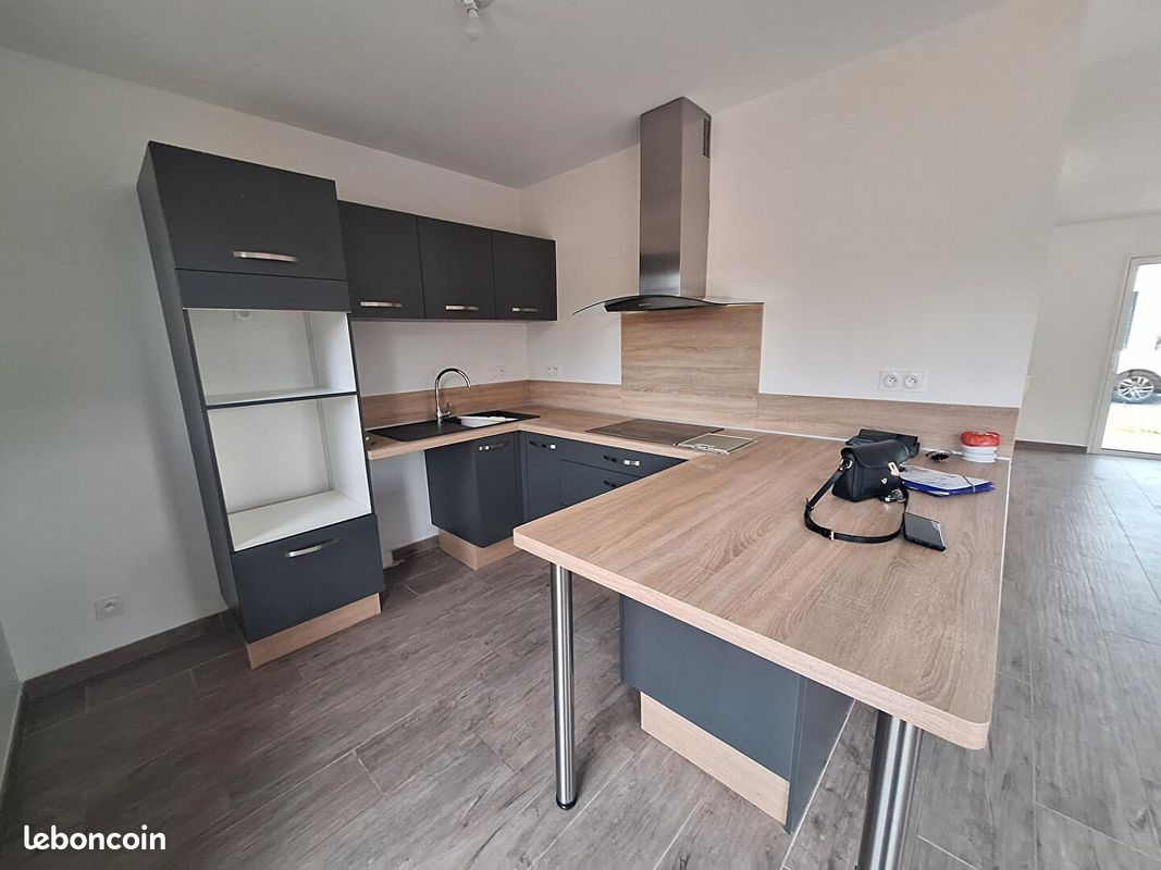 Maison 5 pièces 123 m² · à Vannes · 123 m² · 1 705 €/mois