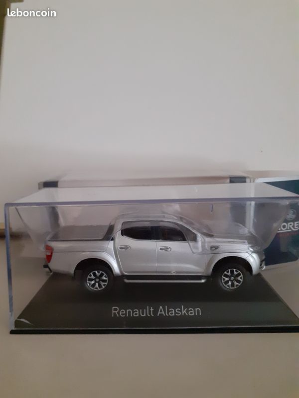 Norev 1/43 - Renault 18 GTS Catch Tour De France