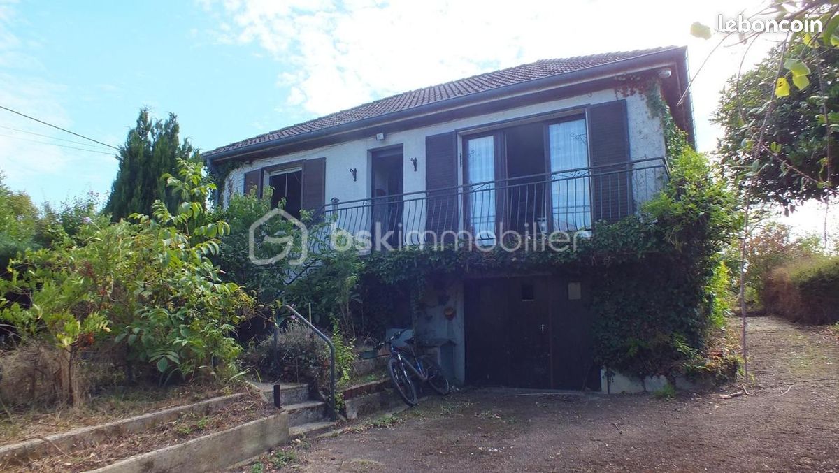 Maison 4 pièces 74 m² · à Auxerre · 74 m² · 127 000 €