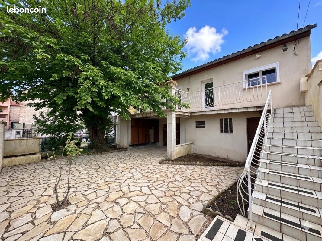 Maison 4 pièces 92 m² · à Agen · 92 m² · 129 000 €