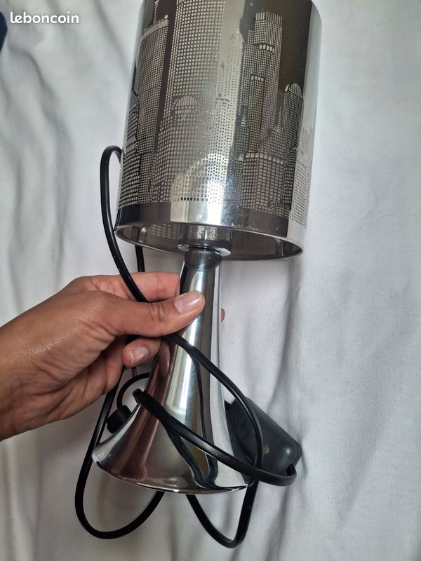 Lampe de chevet New York (image 3)