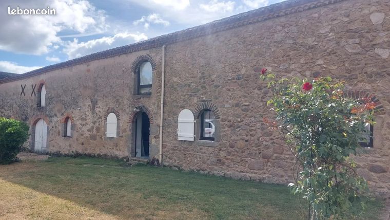 Longère 8 pièces 199 m²