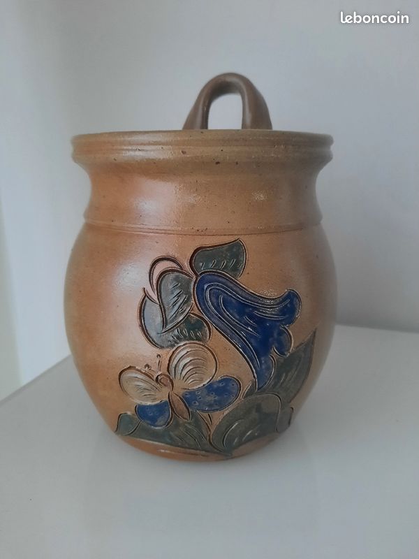 Vase la poterie des mottes (image 1)