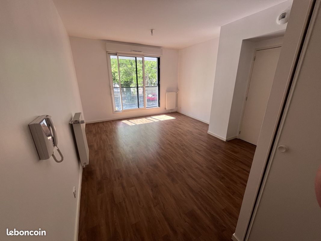 Appartement 2 pièces 37 m² · à Nantes · 37 m² · 620 €/mois