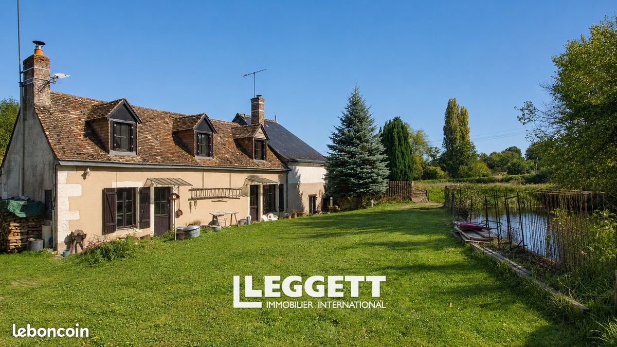 Maison 9 pièces 199 m² · à Le Grand-Lucé · 199 m² · 240 000 €