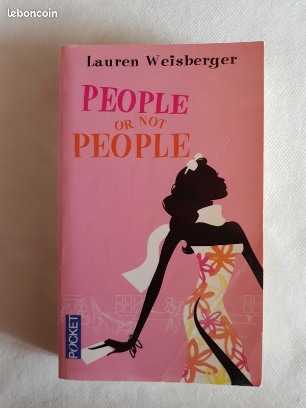 Lauren Weisberger. People or not people (image 1)