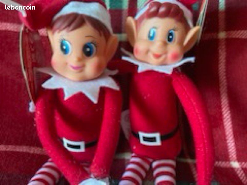 2 lutins farceur🎄🎄 (image 2)
